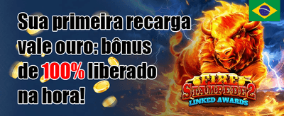Super Bônus de Depósito promotion